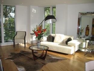 Accordia Apartments Cambridge  Luaran gambar